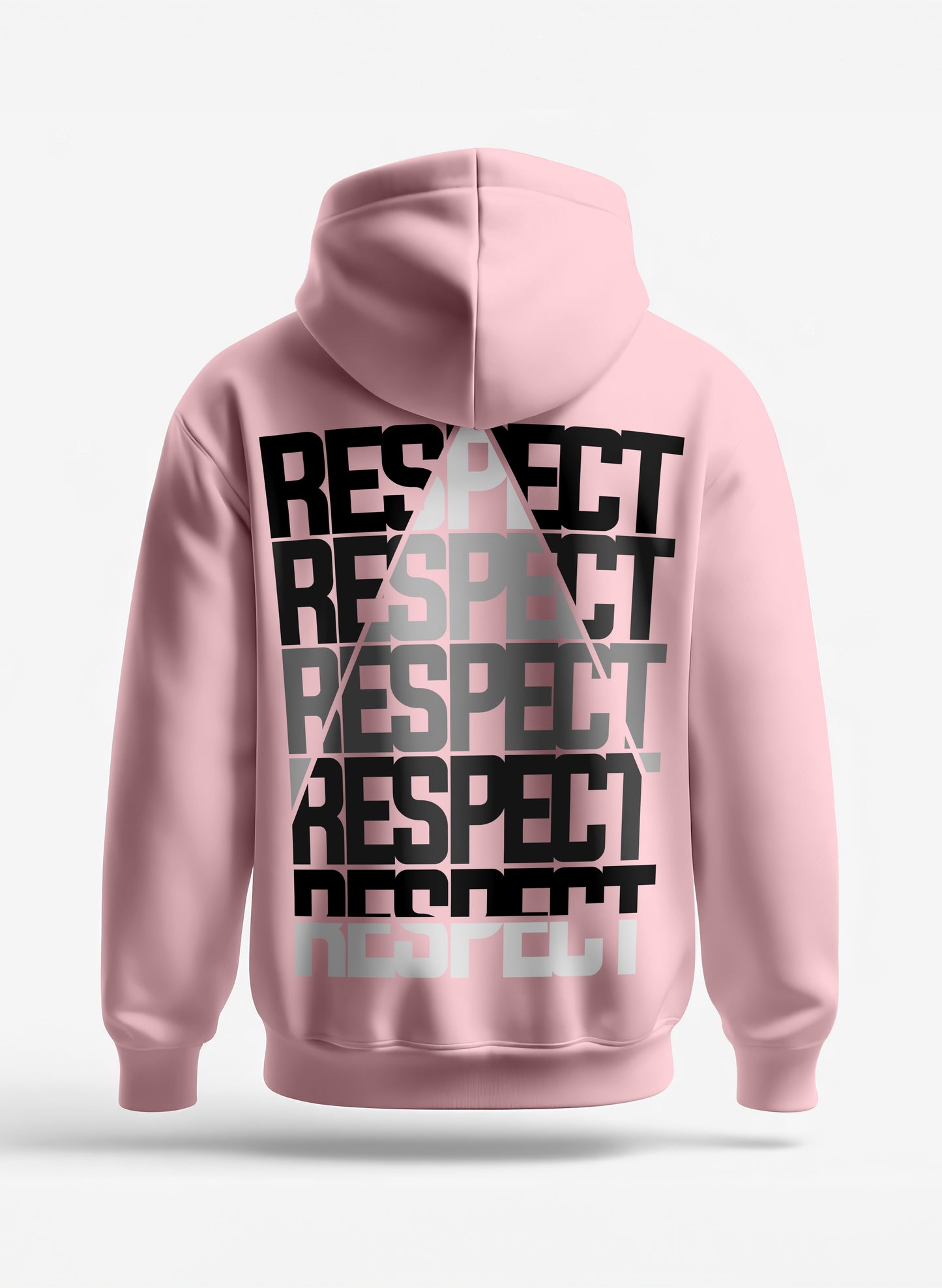 RESPECT COMFORT HOODIE