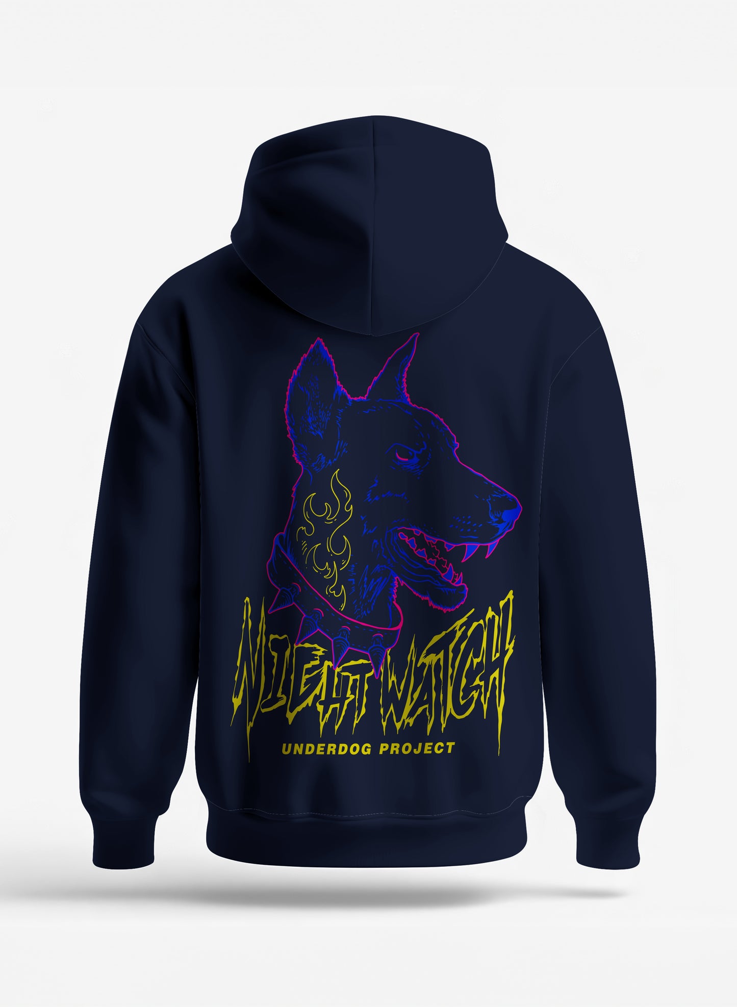 NIGHT WATCH COMFORT HOODIE