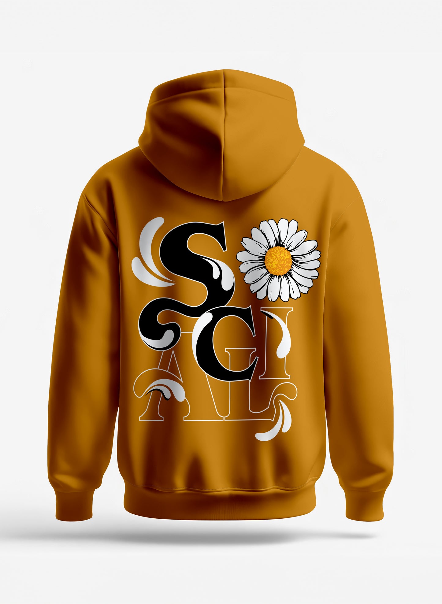 SCIAL COMFORT HOODIE