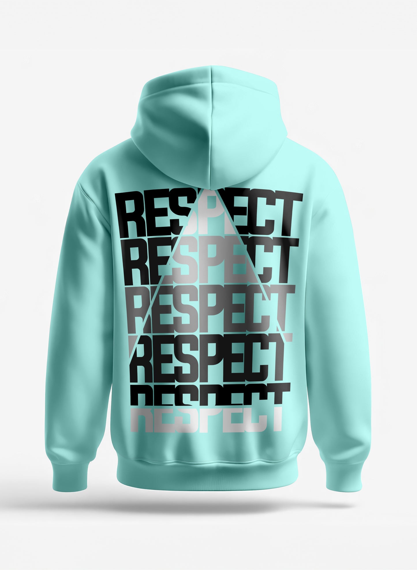 RESPECT COMFORT HOODIE