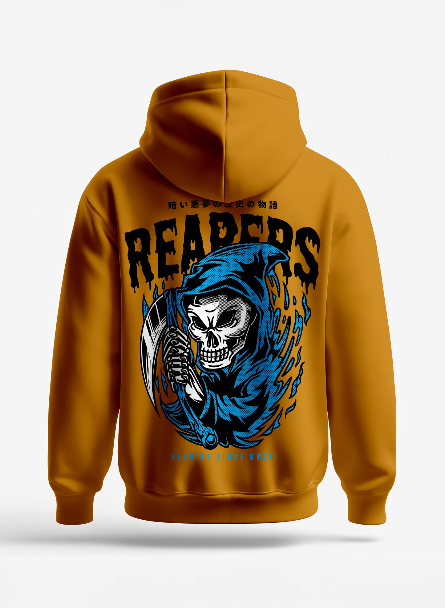 REAPERS COMFORT HOODIE