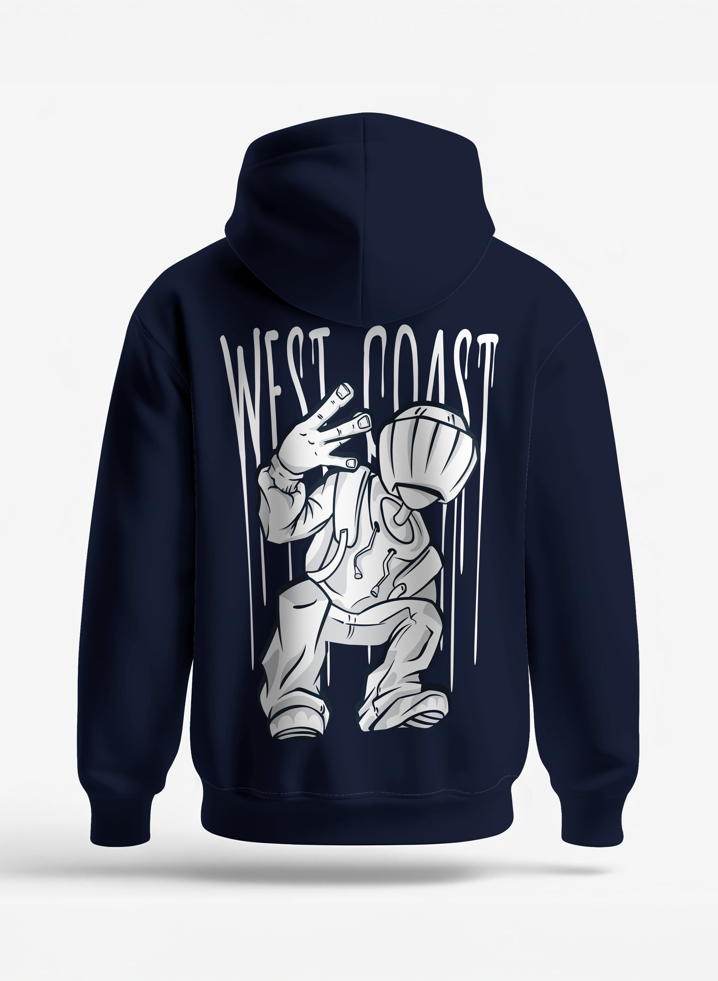 WEST COAST COMFORT HOODIE