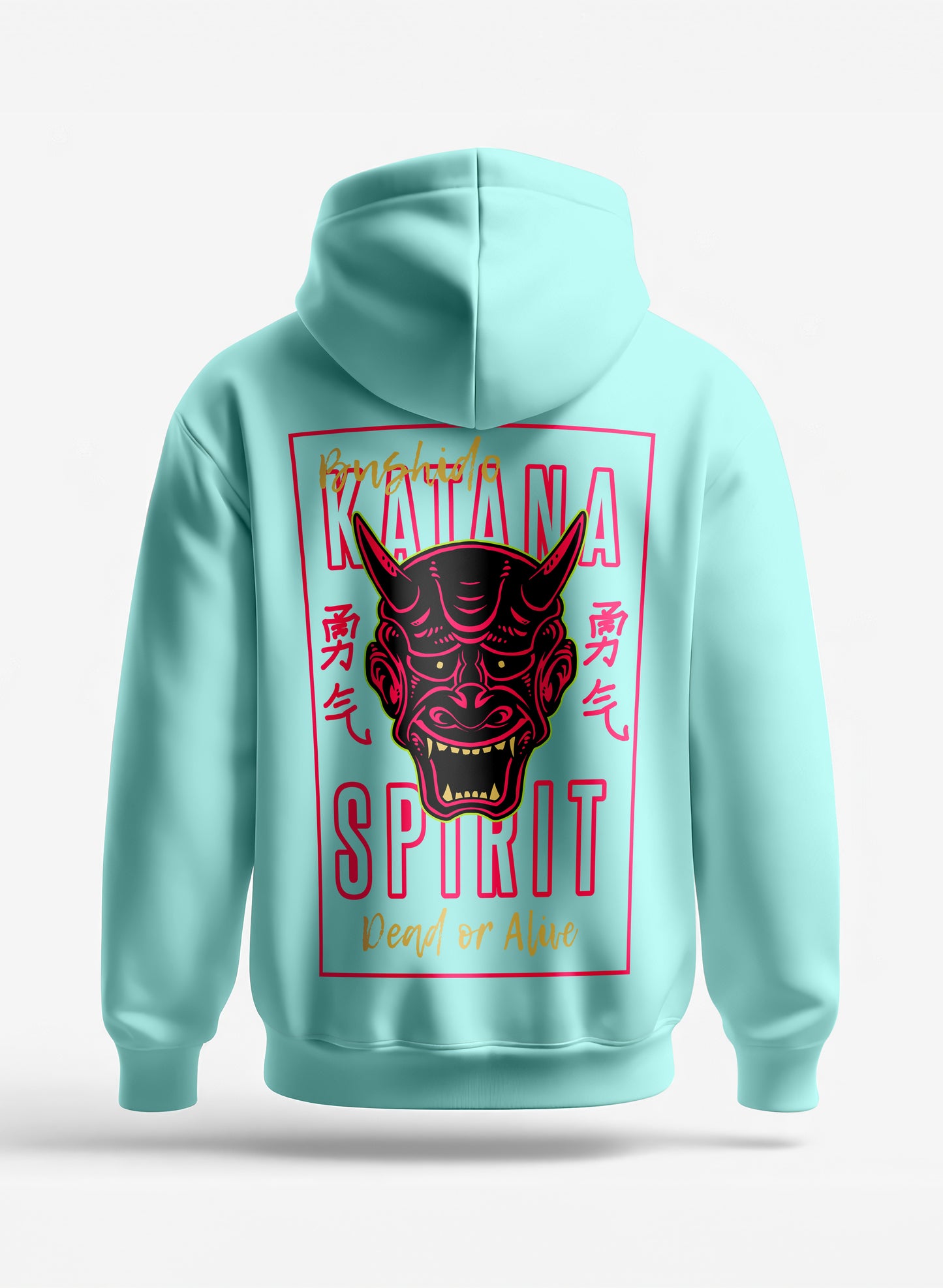 KITANA SPIRIT COMFORT HOODIE