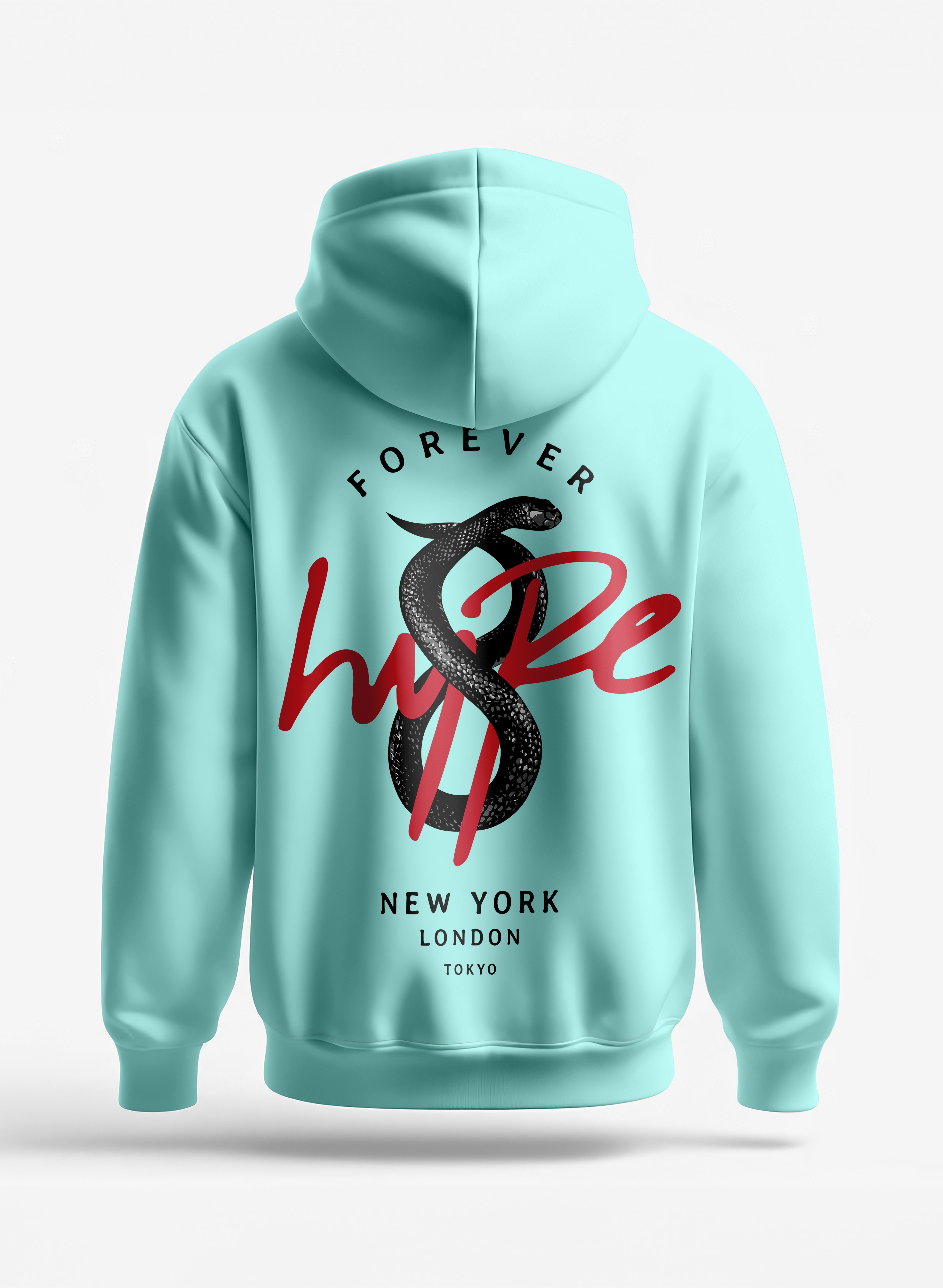 FOREVER HOPE COMFORT HOODIE