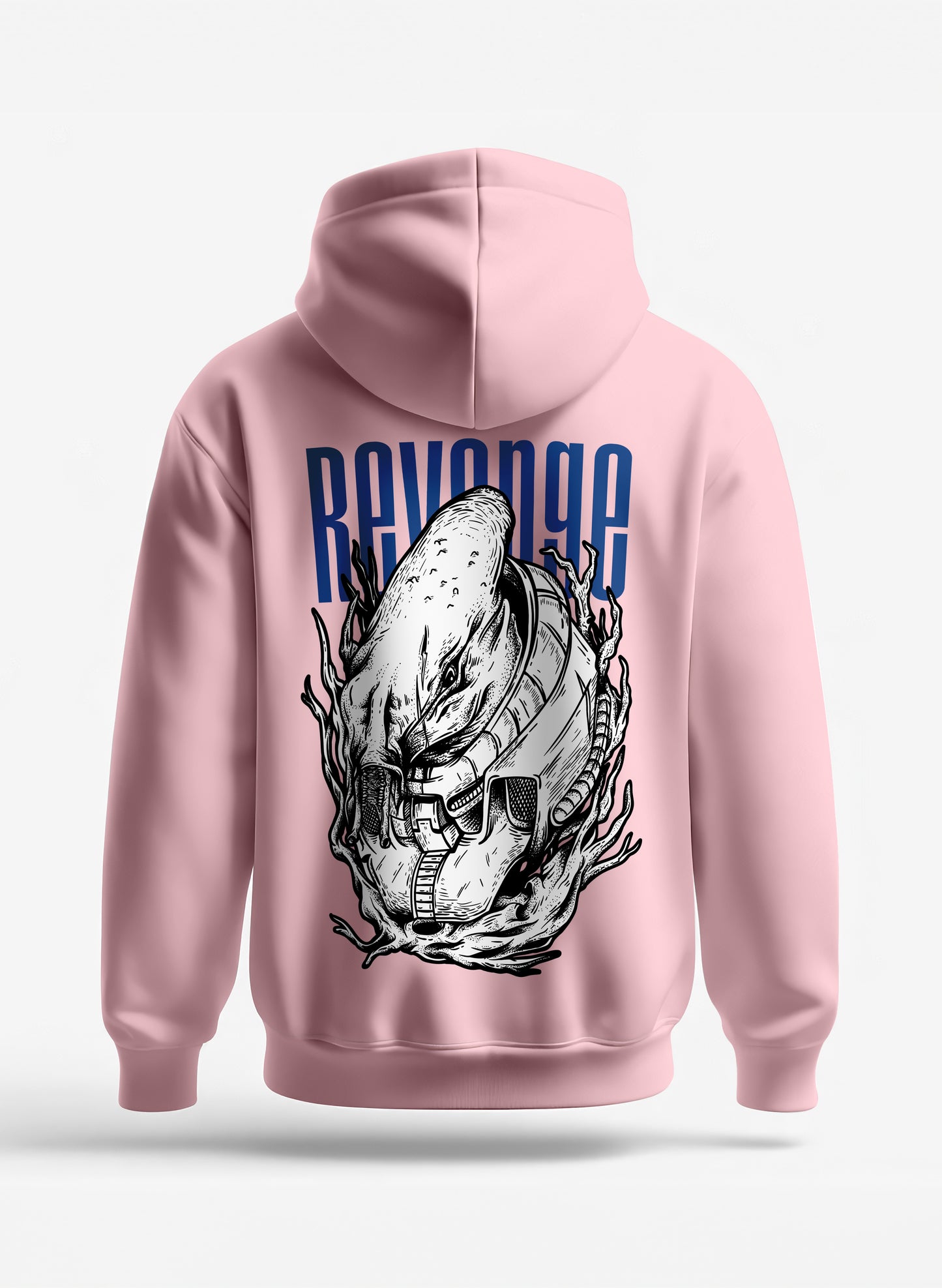 REVENGE COMFORT HOODIE