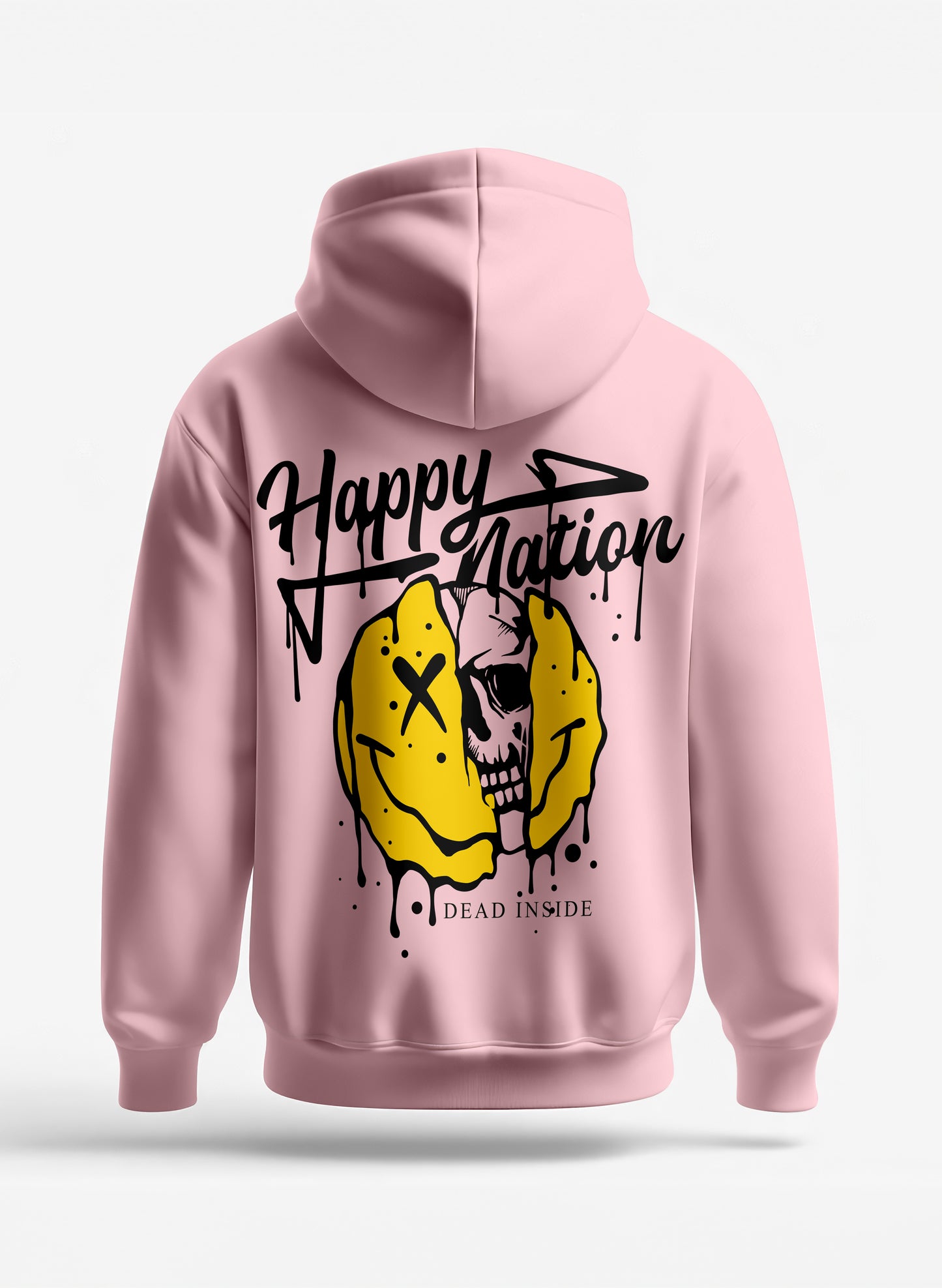 HAPPY NATION COMFORT HOODIE