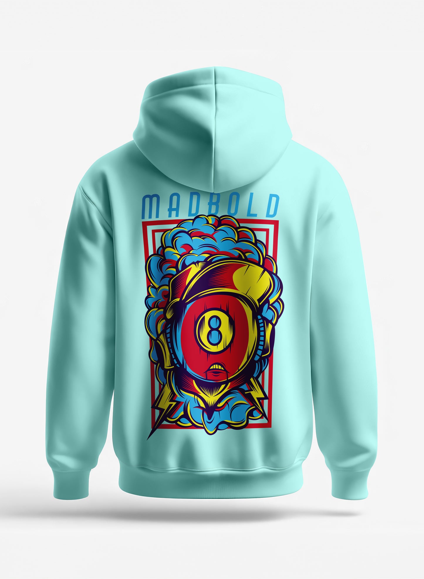 MADBOLD COMFORT HOODIE