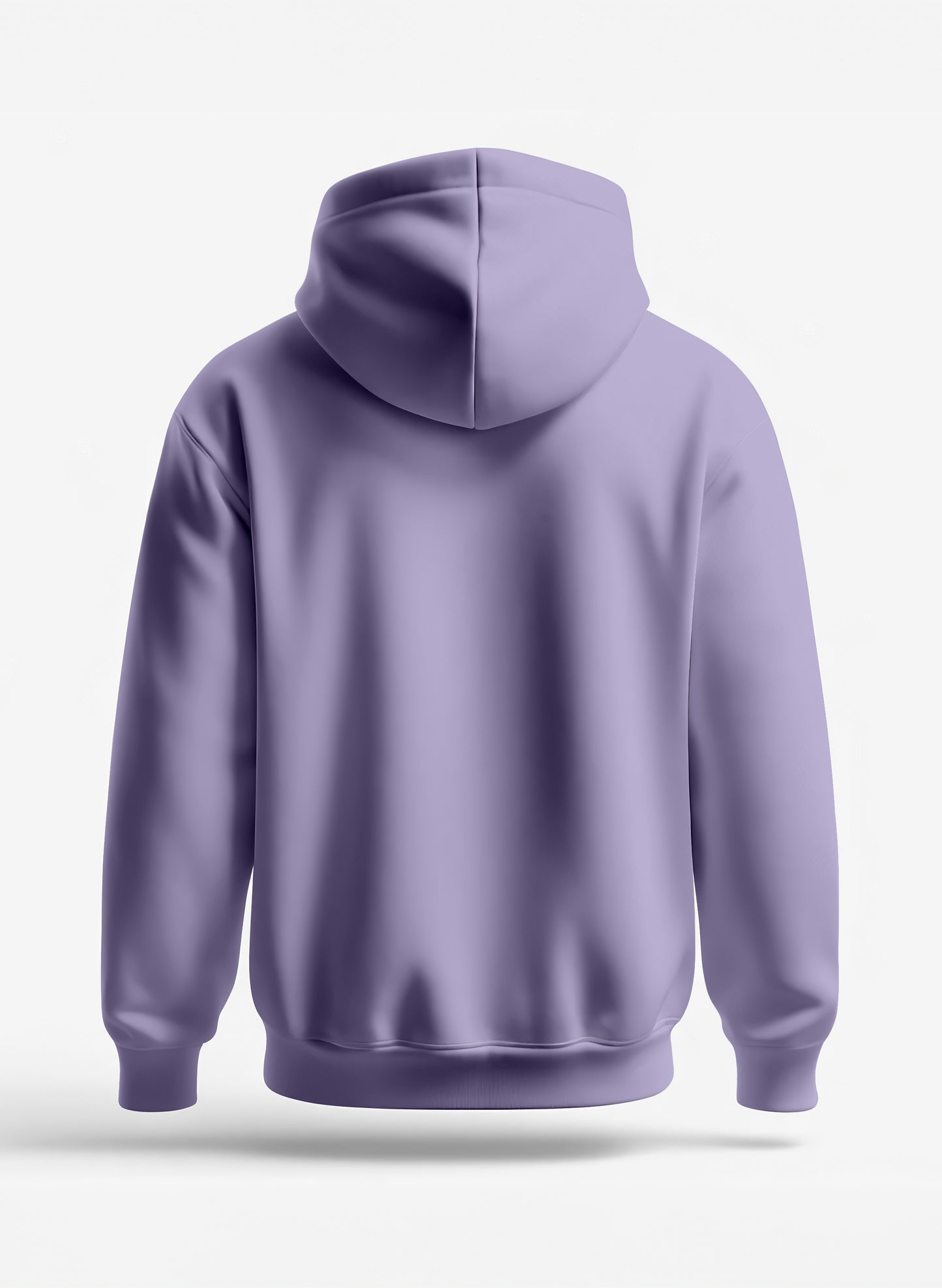 LAVENDER CLASSIC COMFORT HOODIE