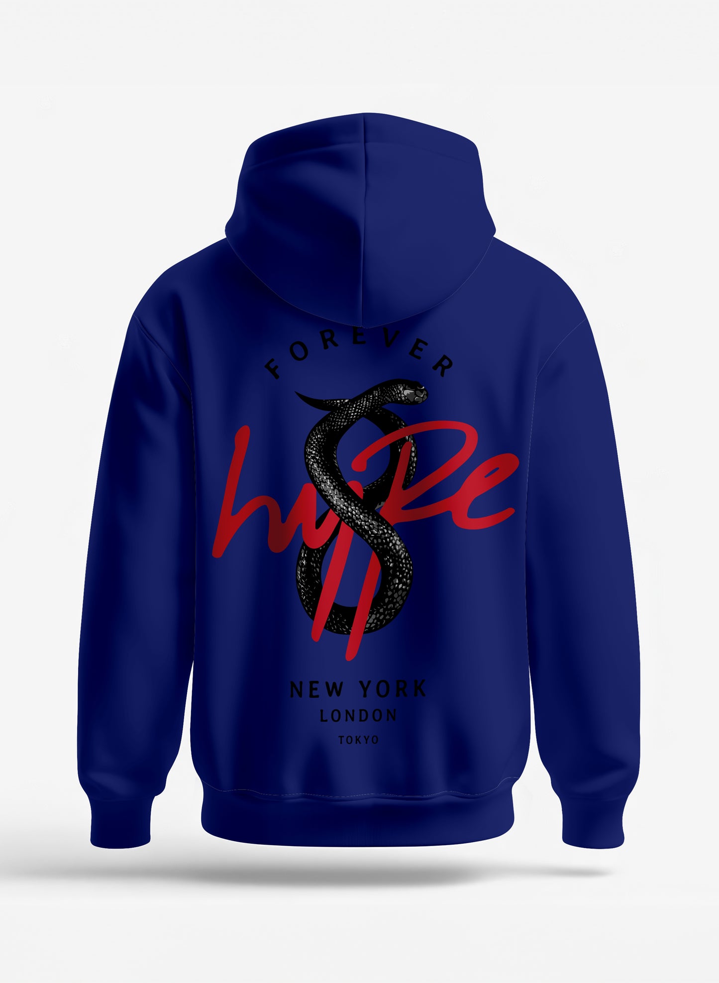 FOREVER HOPE COMFORT HOODIE