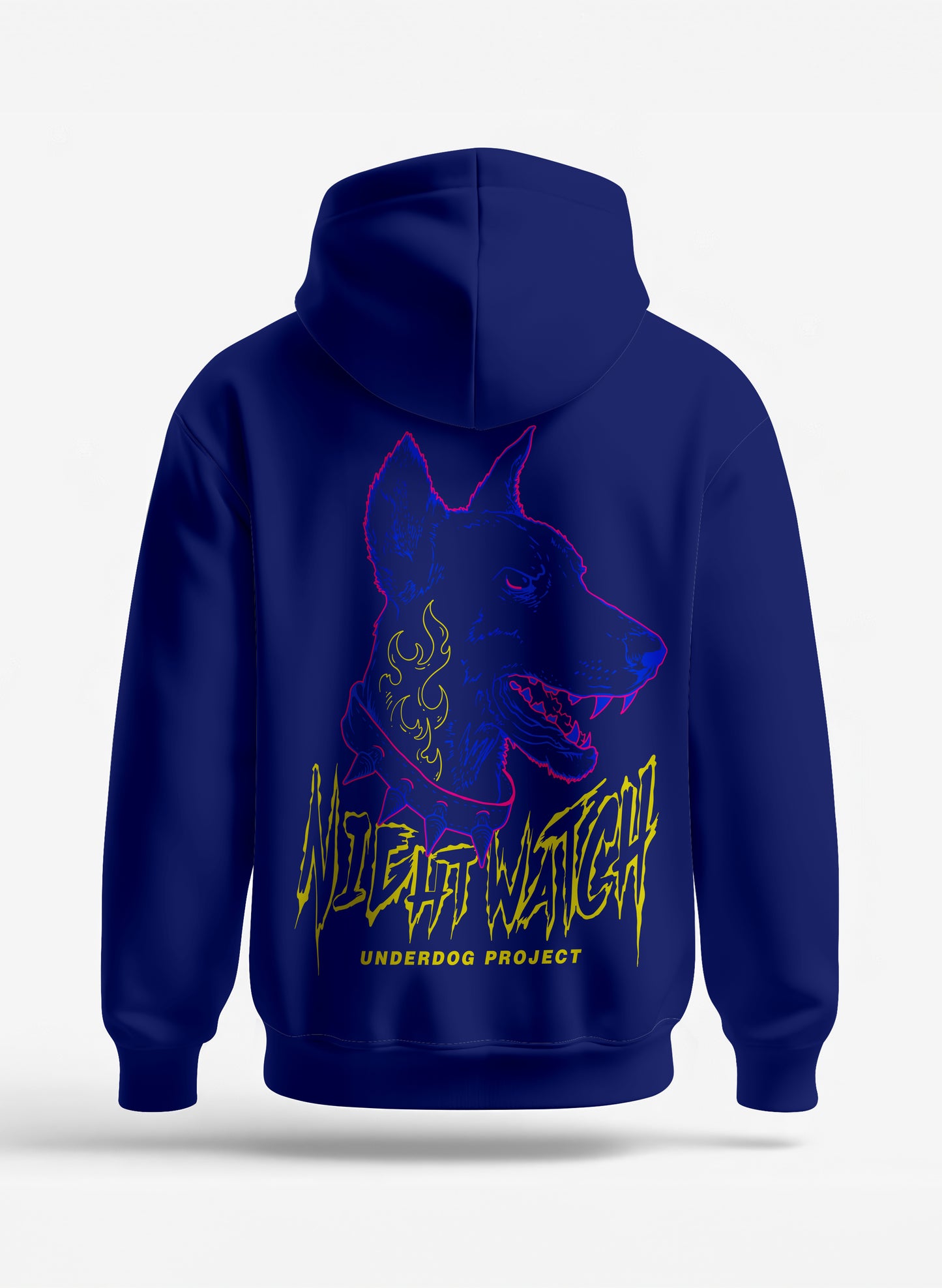 NIGHT WATCH COMFORT HOODIE