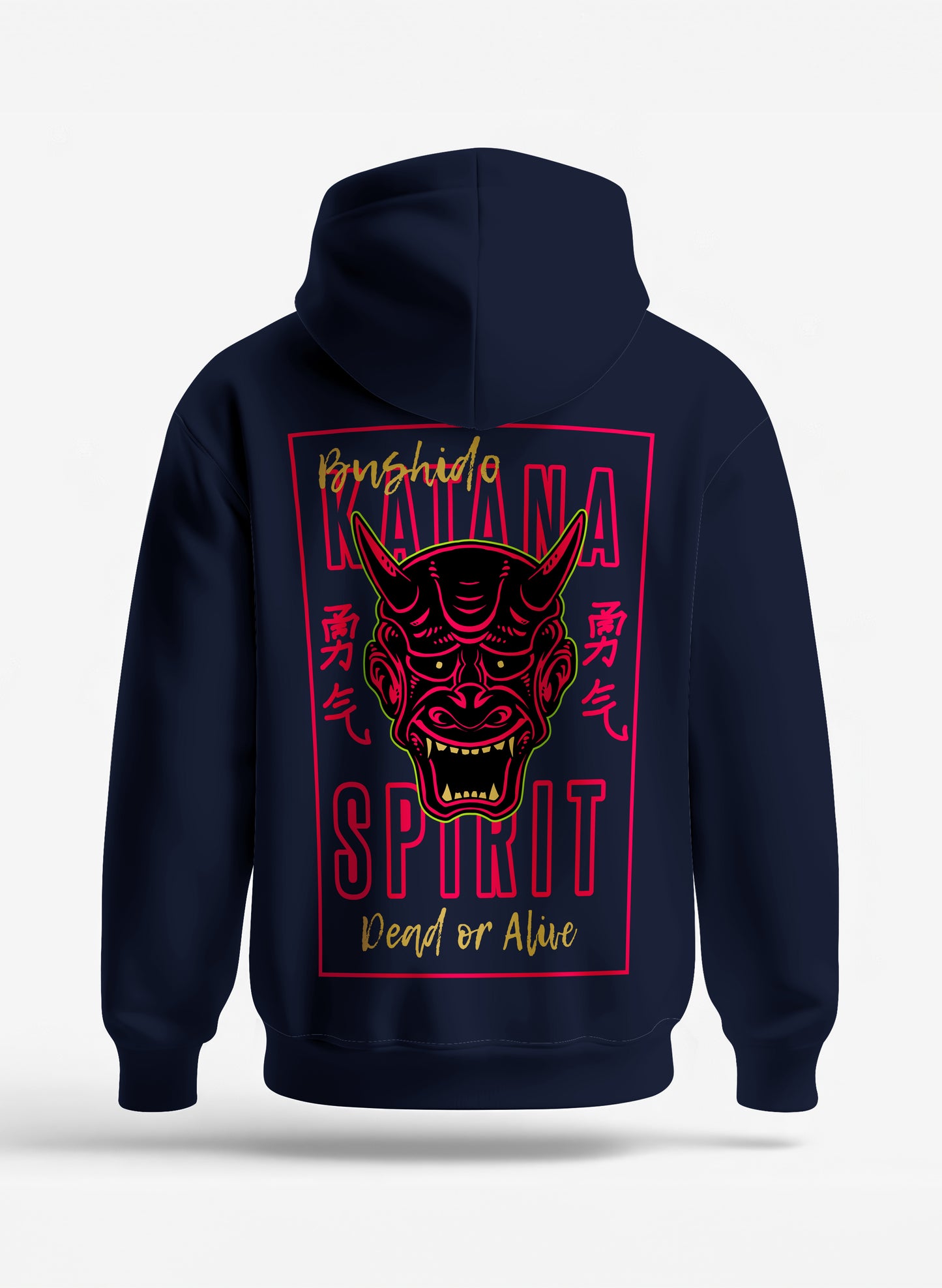 KITANA SPIRIT COMFORT HOODIE