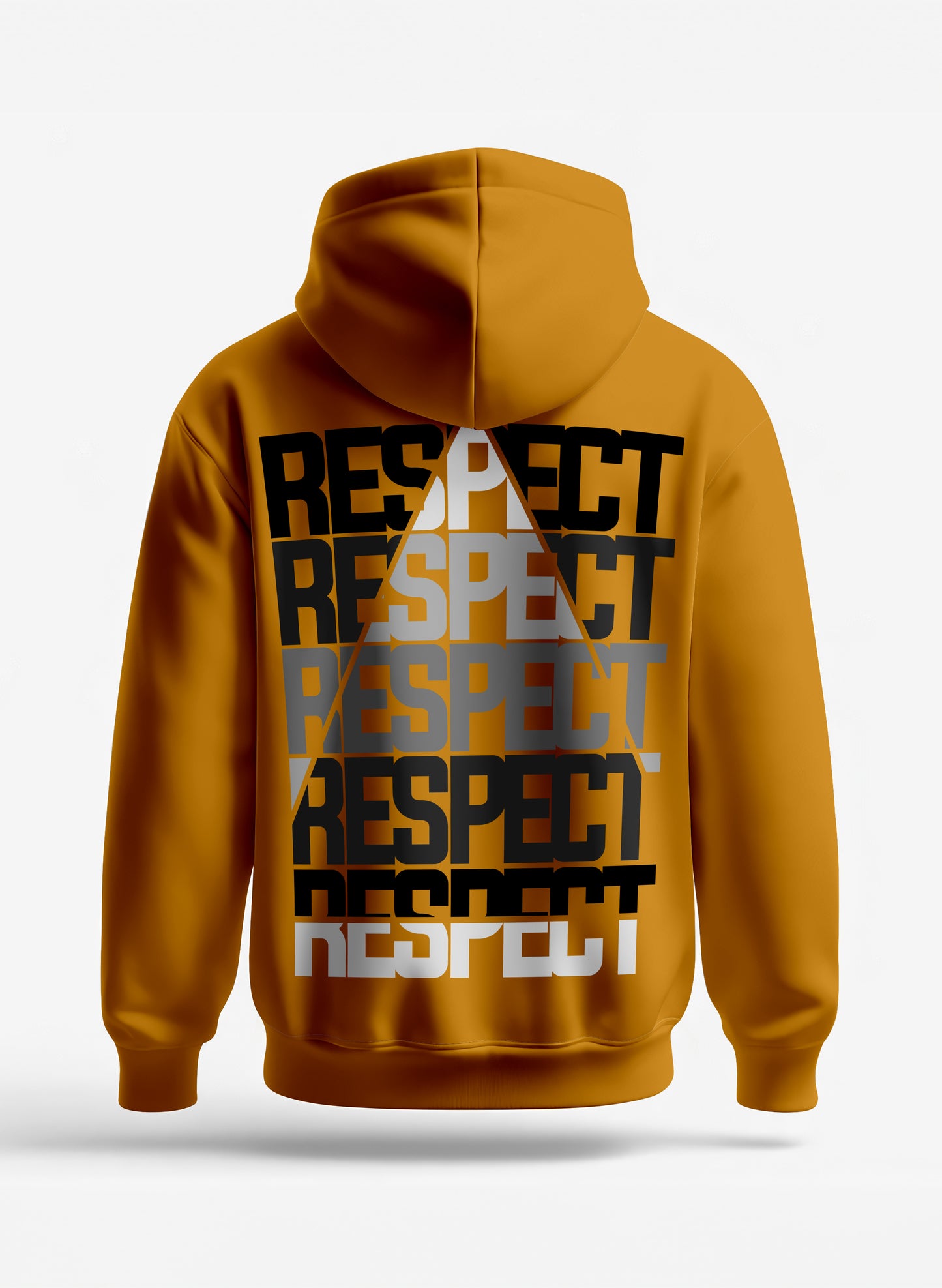 RESPECT COMFORT HOODIE