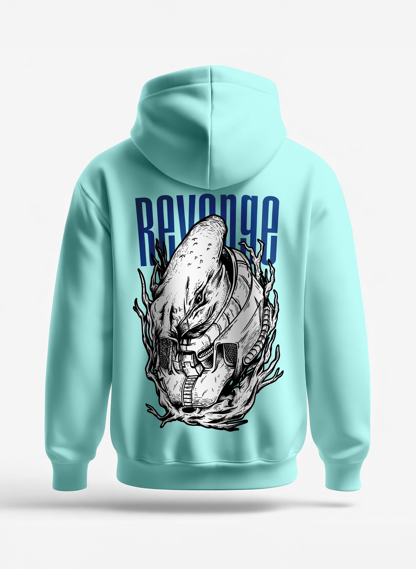 REVENGE COMFORT HOODIE