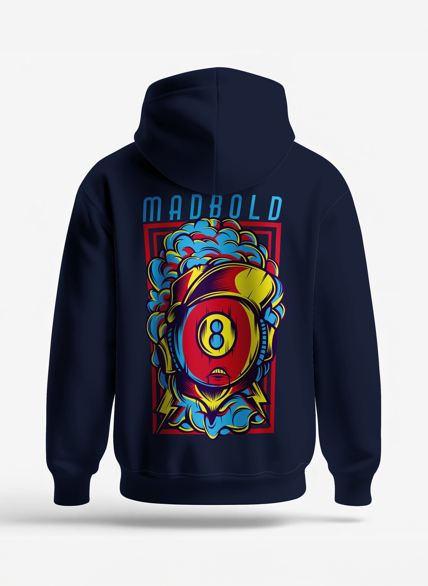 MADBOLD COMFORT HOODIE