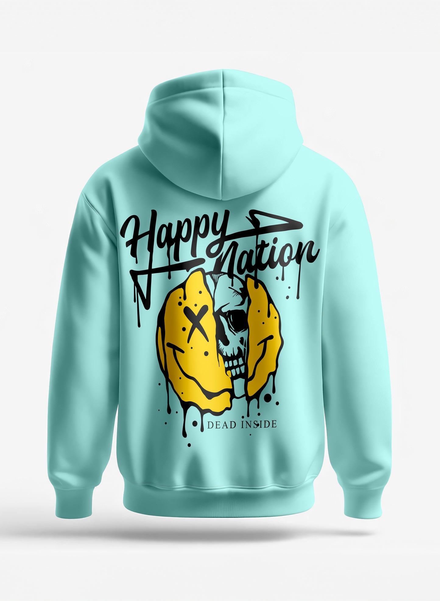 HAPPY NATION COMFORT HOODIE