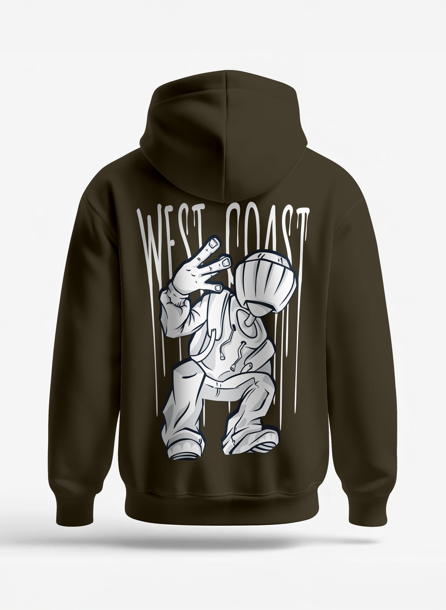 WEST COAST COMFORT HOODIE