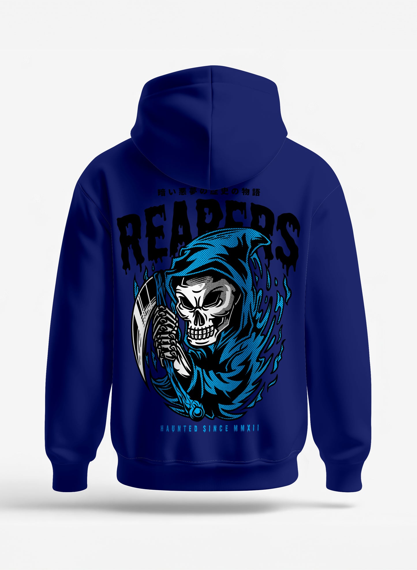 REAPERS COMFORT HOODIE