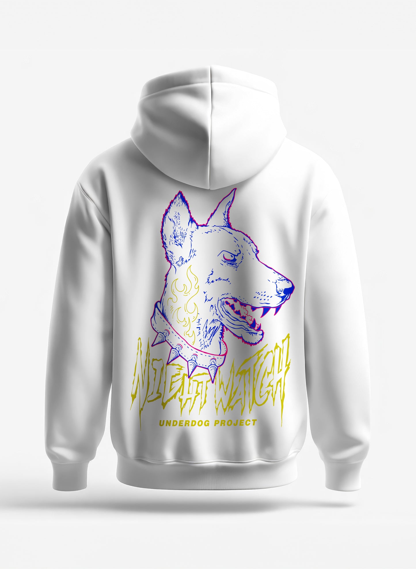 NIGHT WATCH COMFORT HOODIE