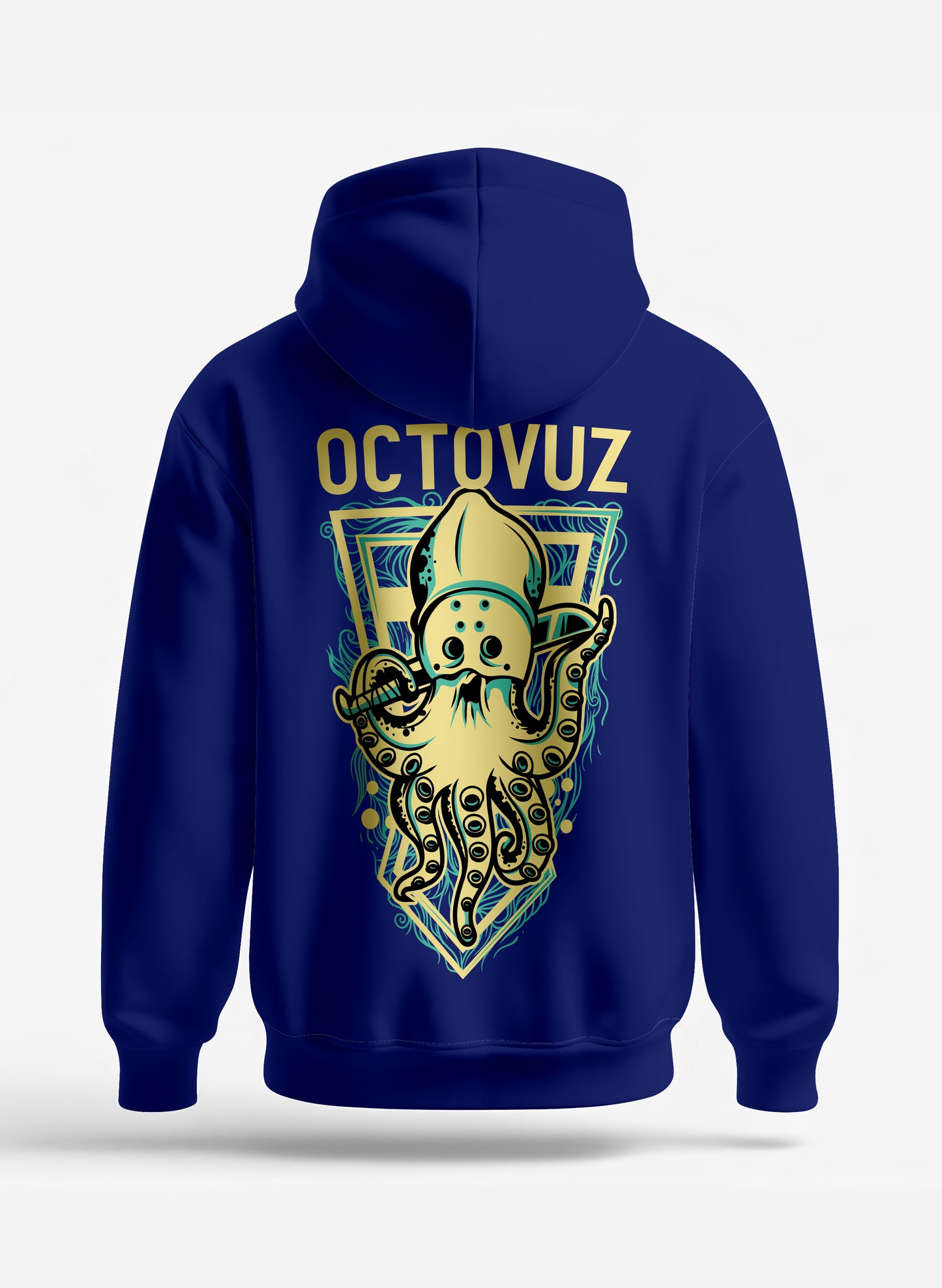 OCTOVUZ COMFORT HOODIE