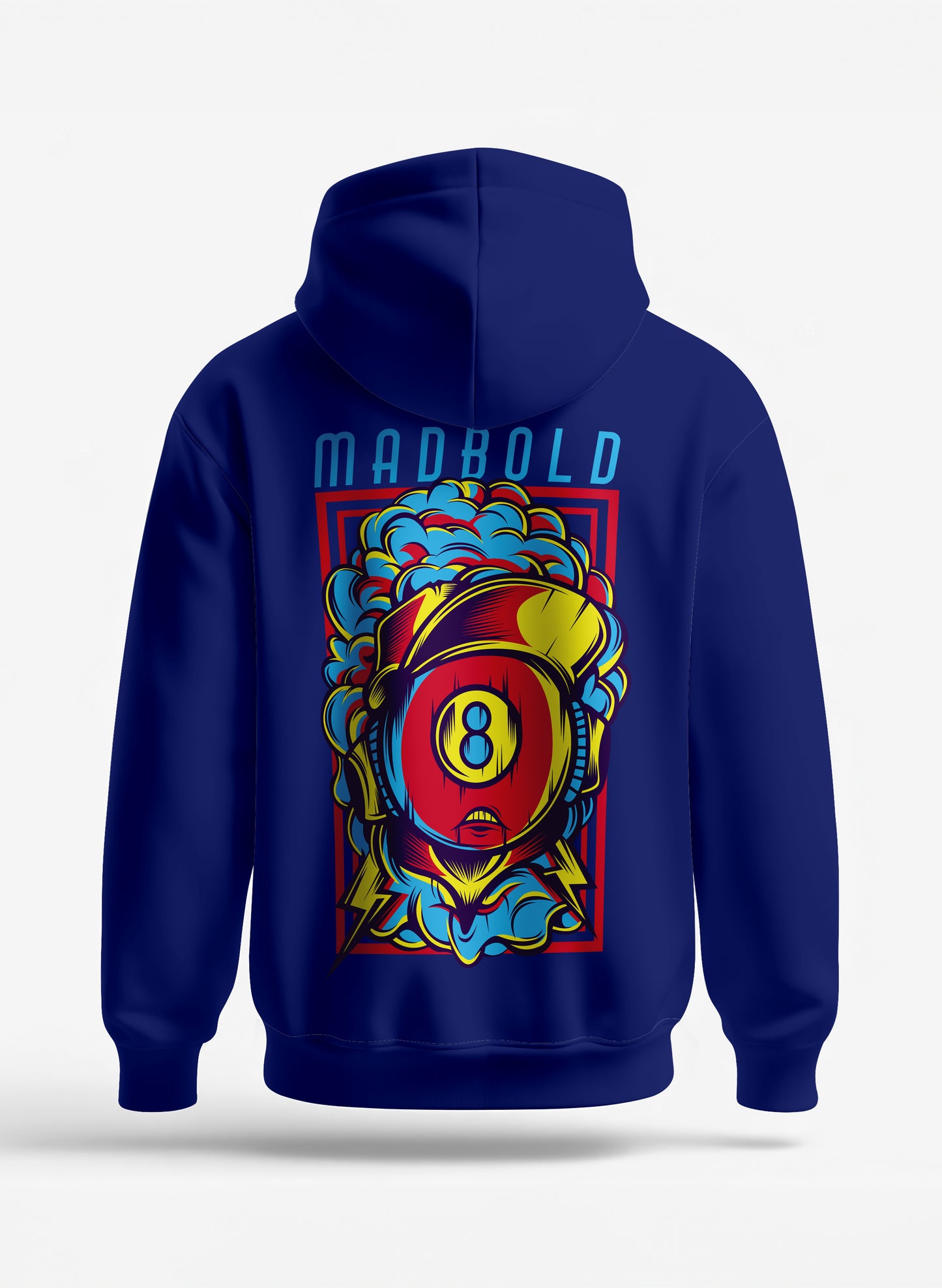 MADBOLD COMFORT HOODIE