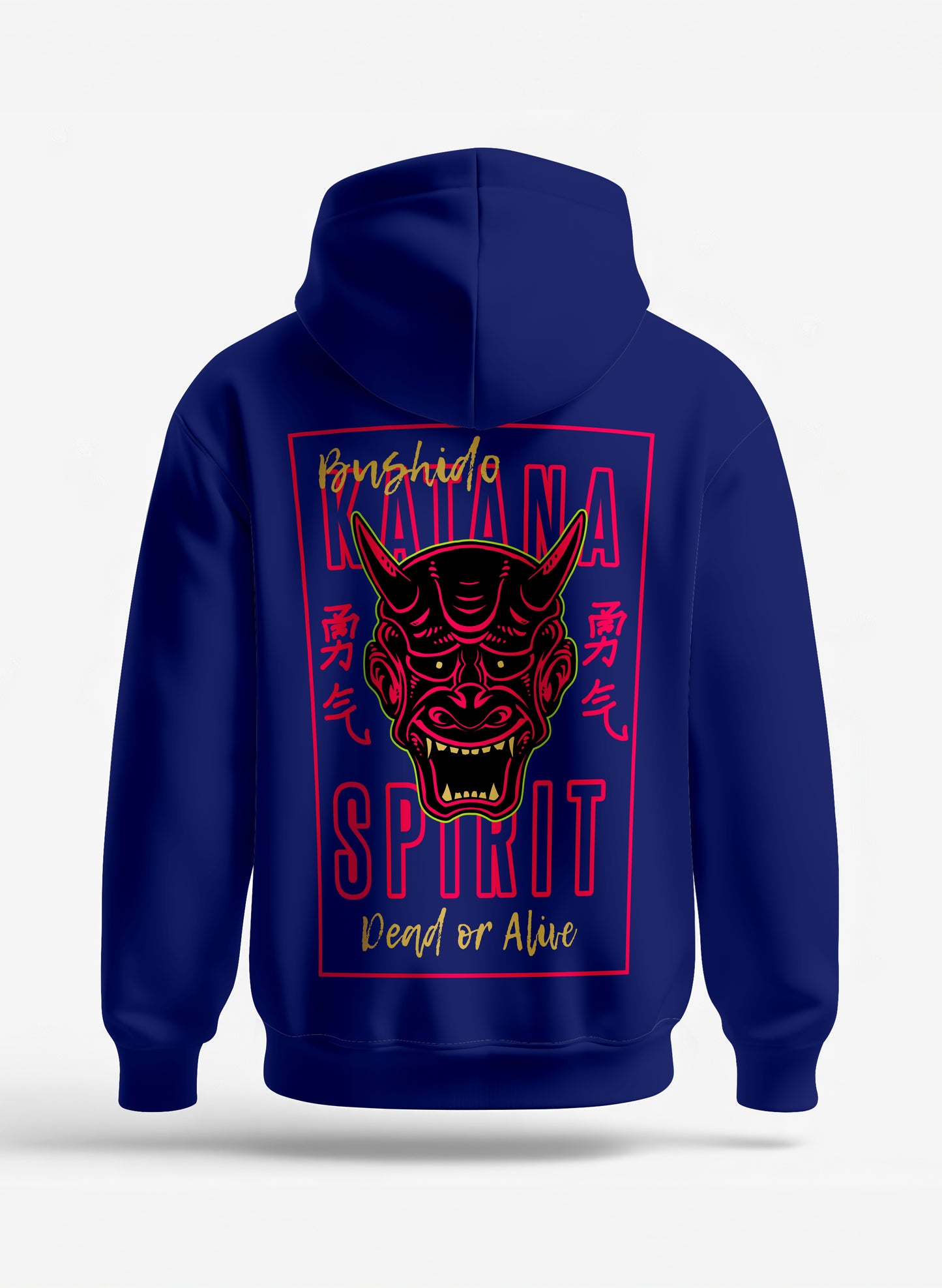 KITANA SPIRIT COMFORT HOODIE