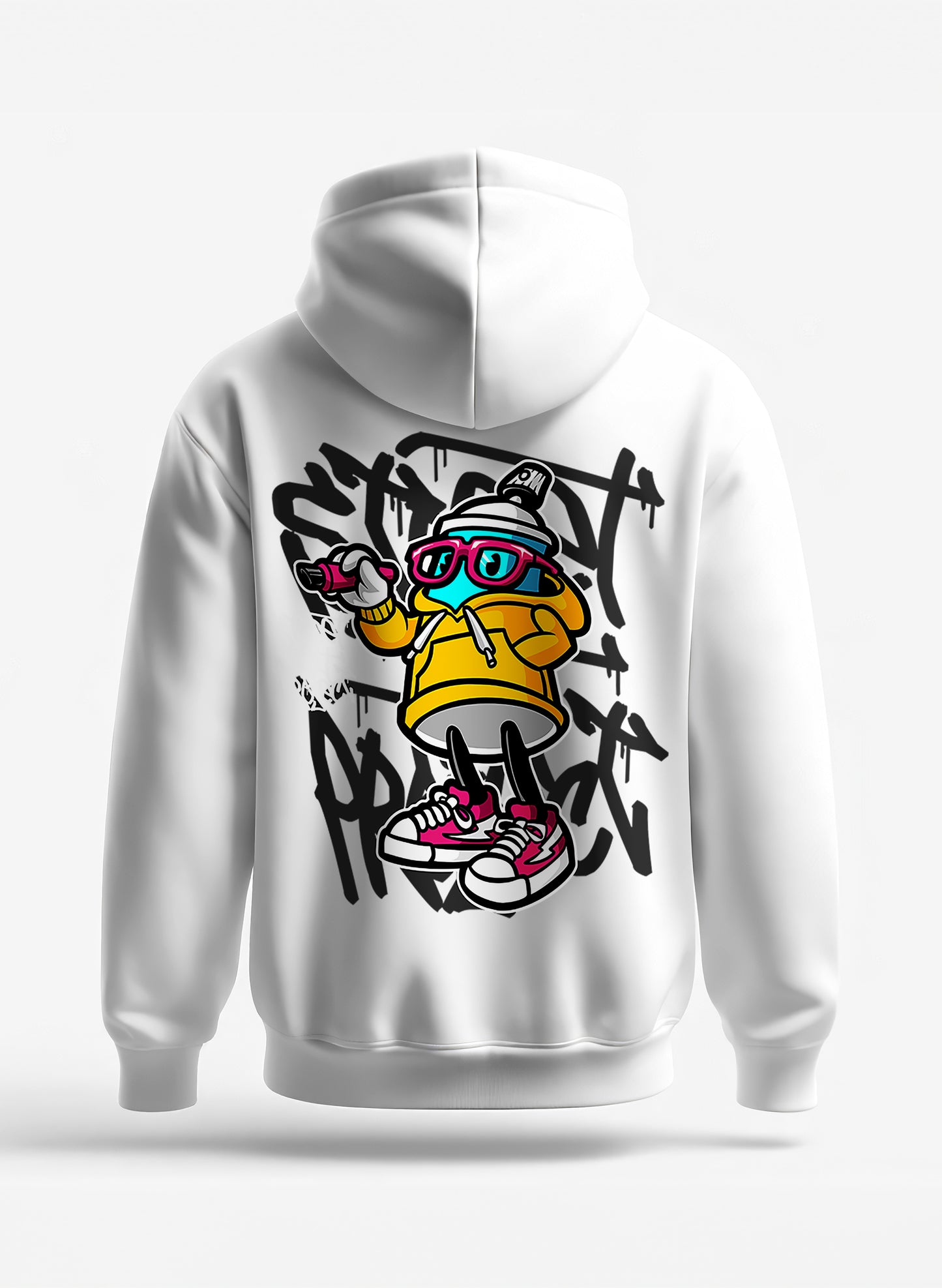 STREET ART PROJECT COMFORT HOODIE