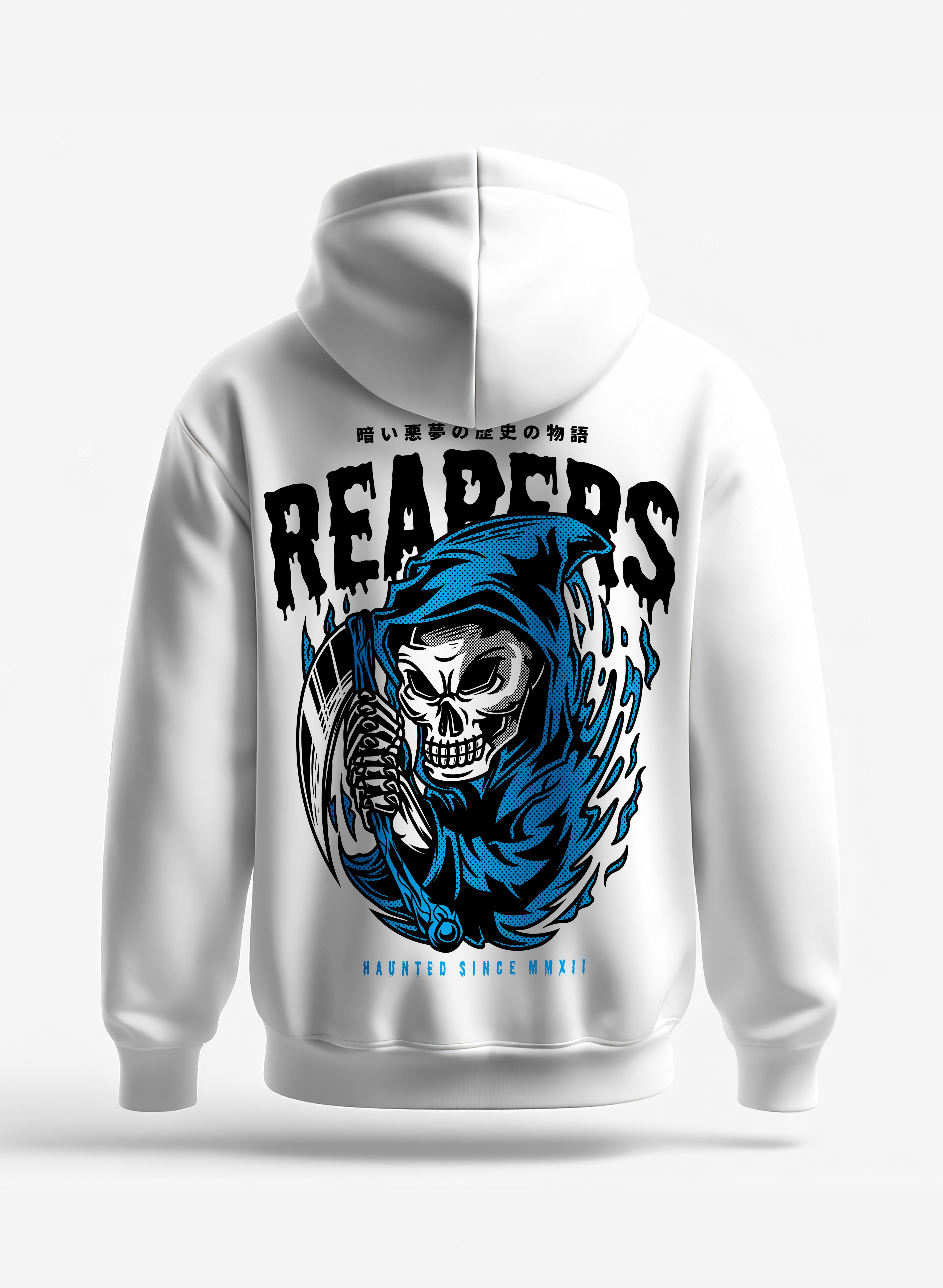 REAPERS COMFORT HOODIE