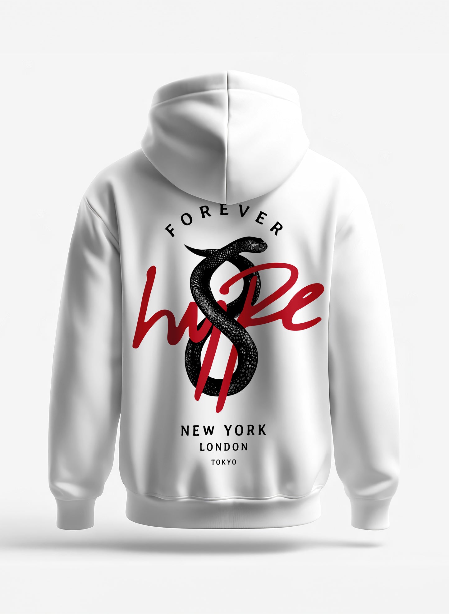 FOREVER HOPE COMFORT HOODIE