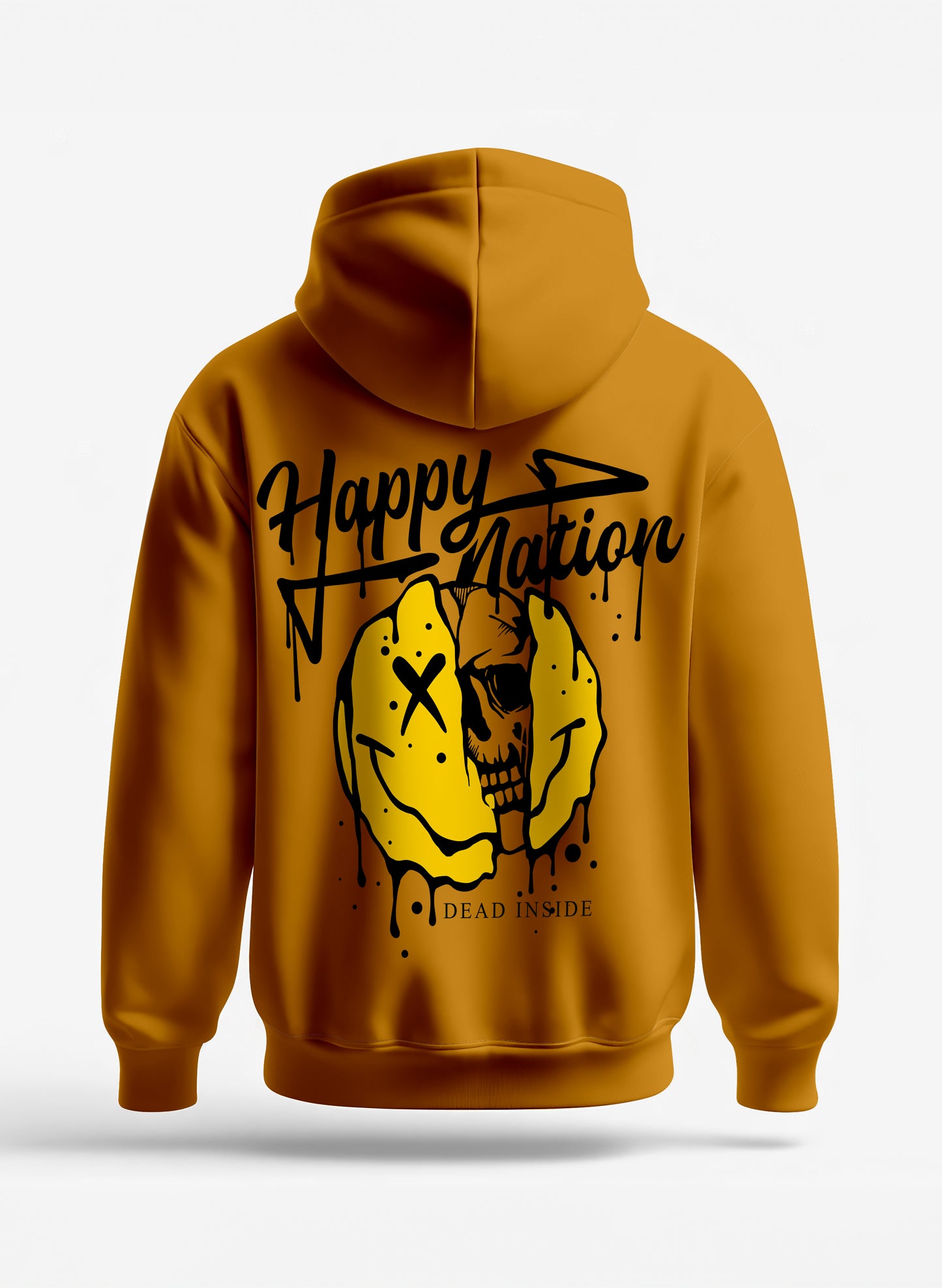 HAPPY NATION COMFORT HOODIE