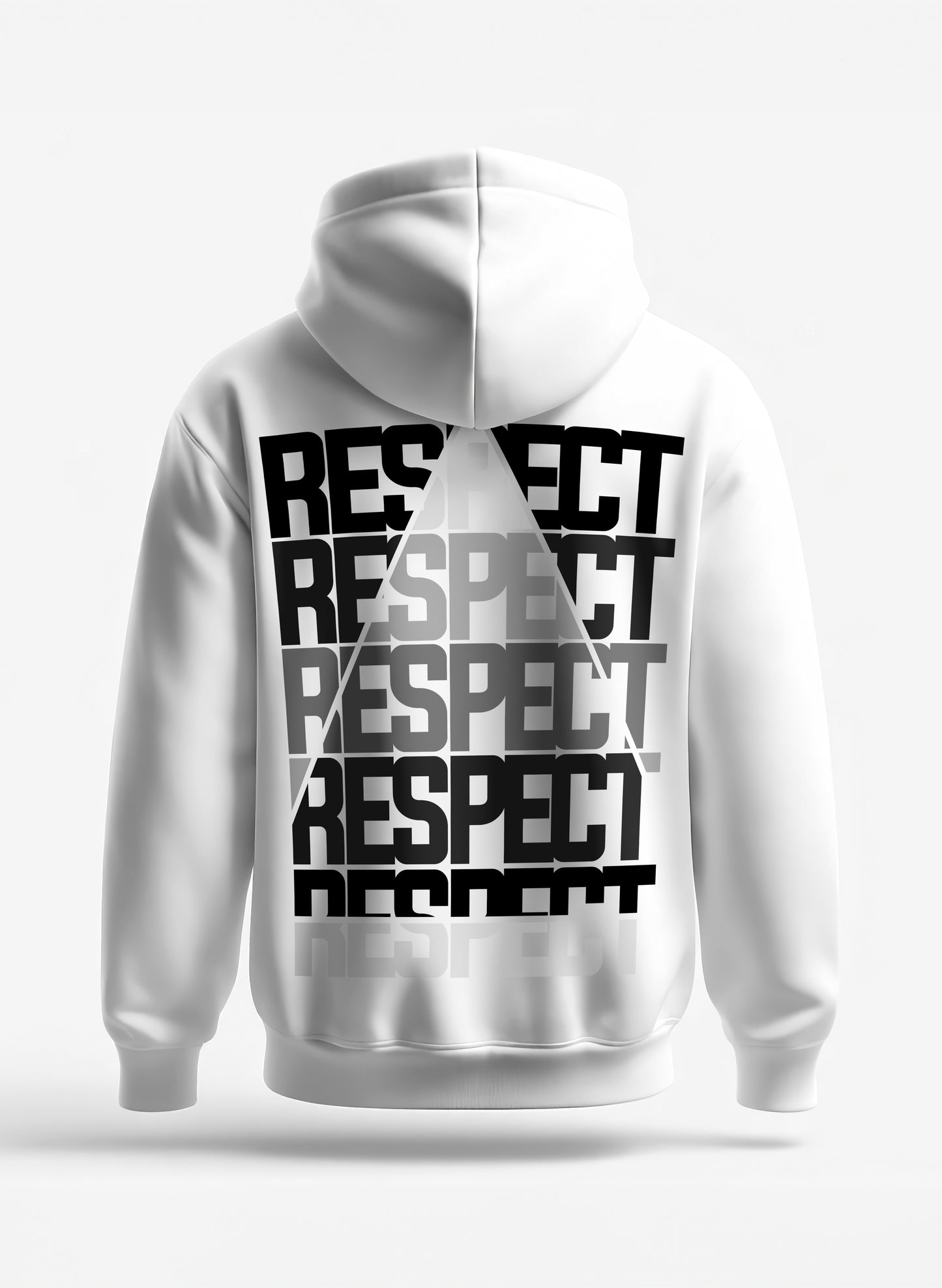 RESPECT COMFORT HOODIE