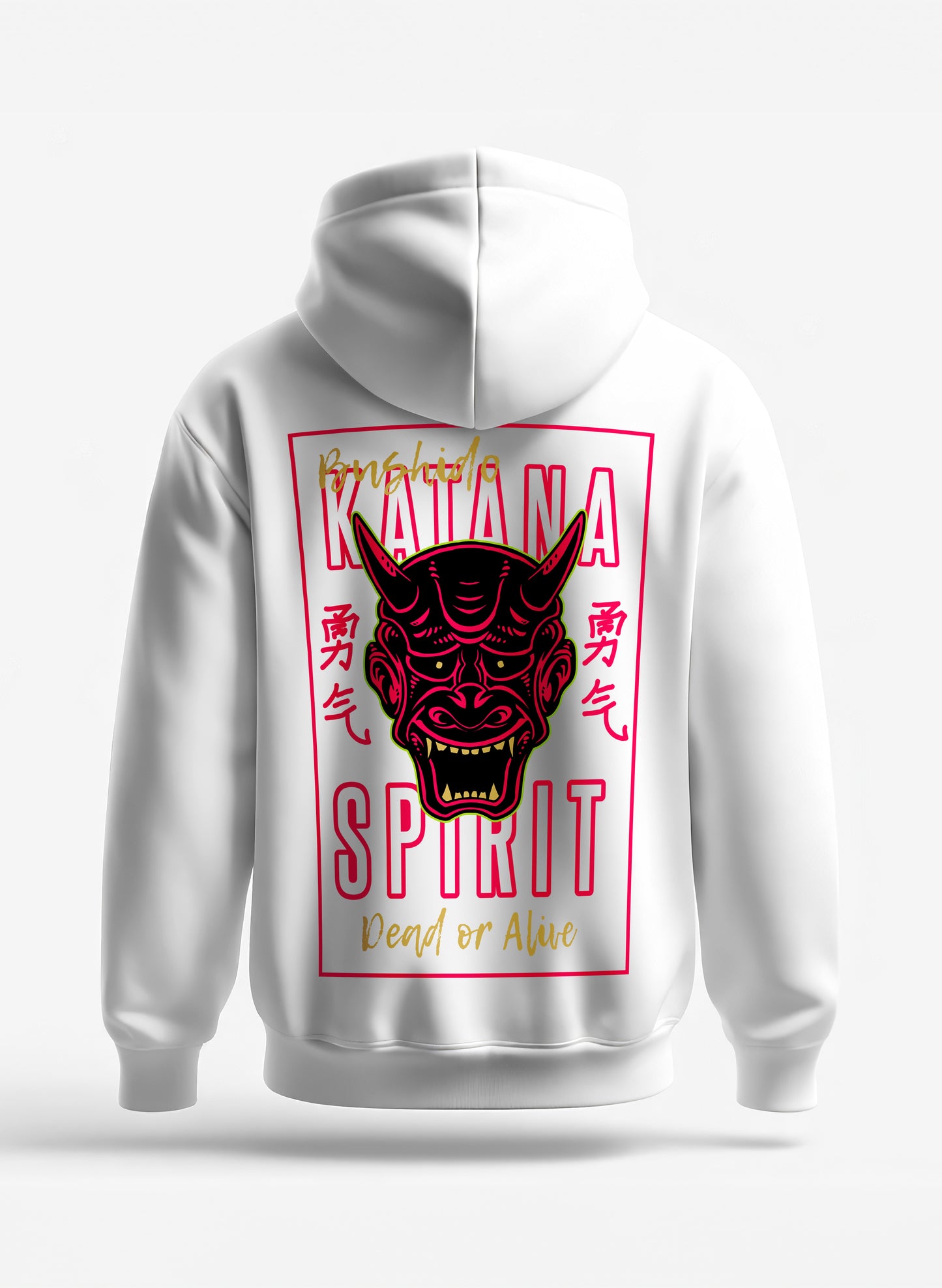 KITANA SPIRIT COMFORT HOODIE