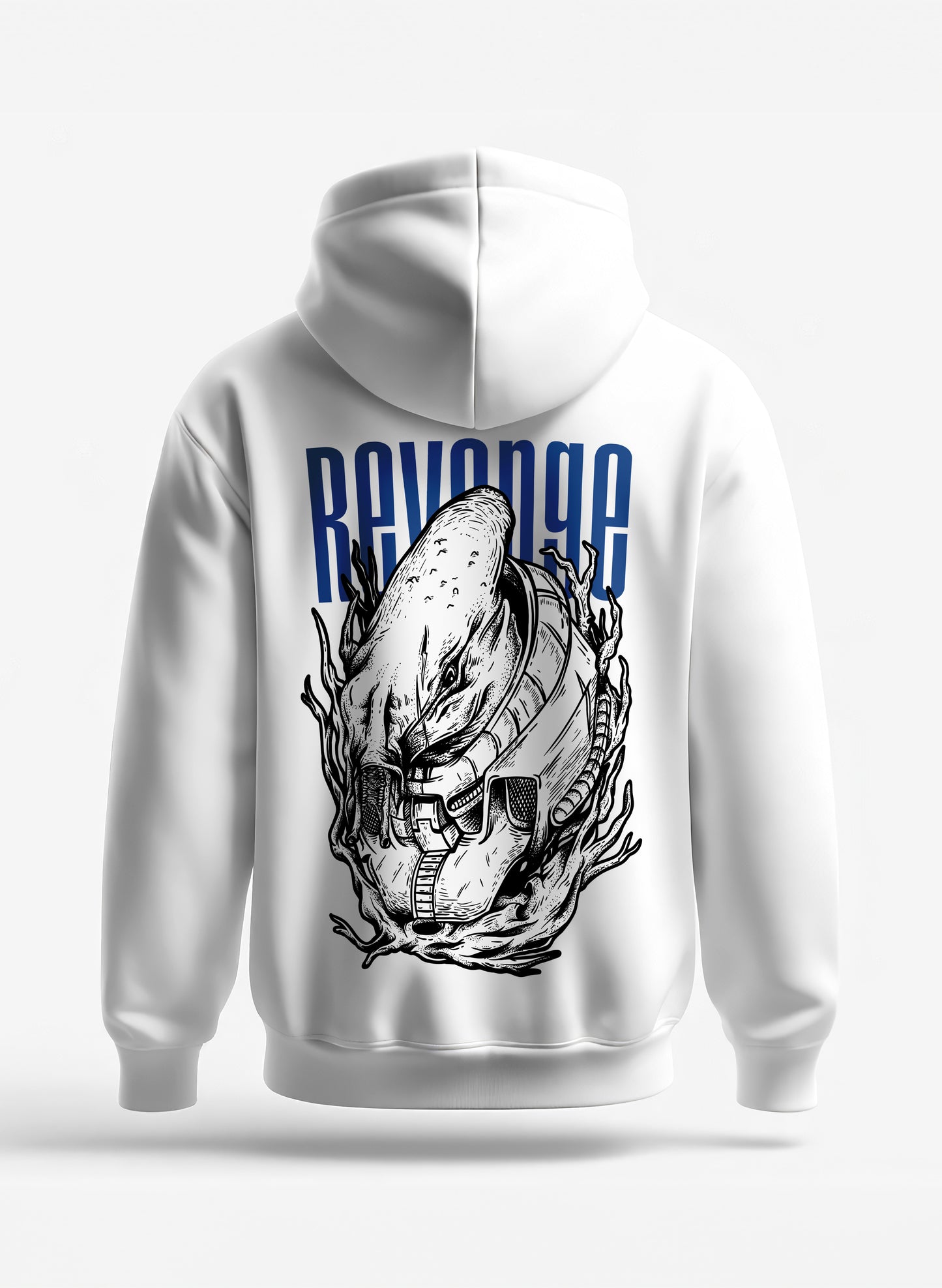 REVENGE COMFORT HOODIE