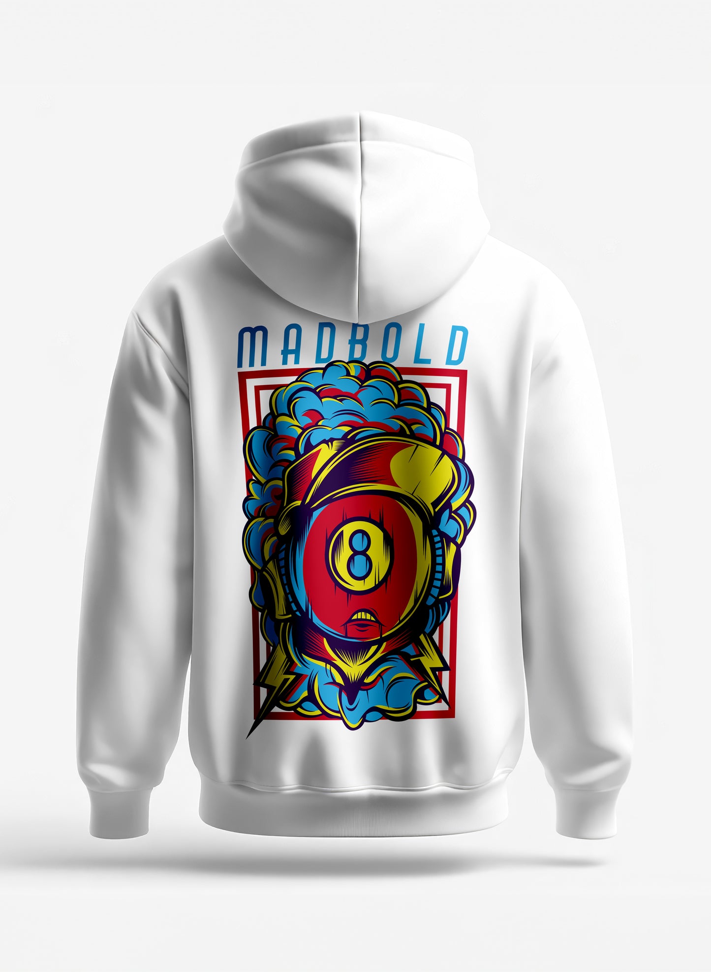 MADBOLD COMFORT HOODIE