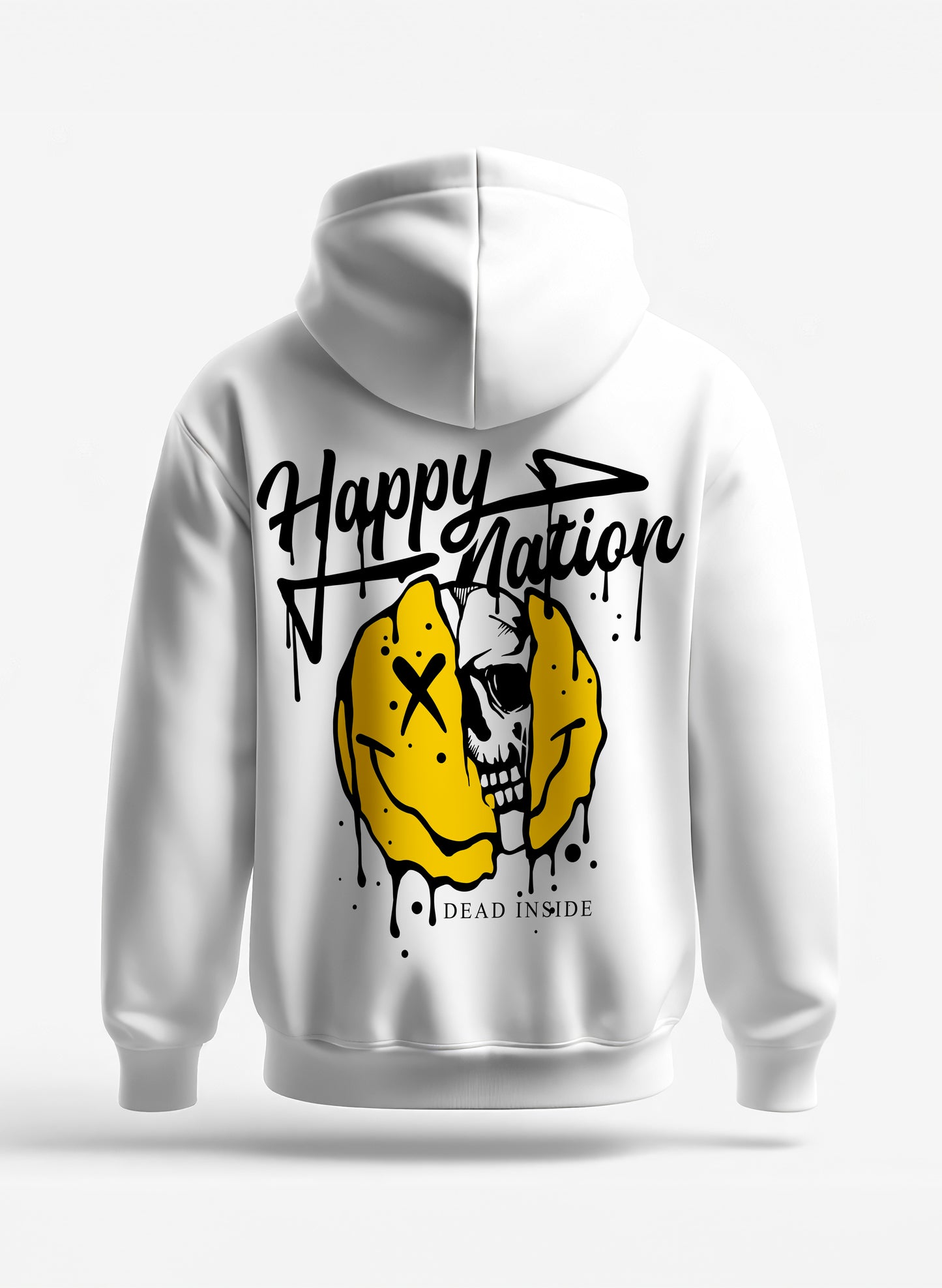 HAPPY NATION COMFORT HOODIE