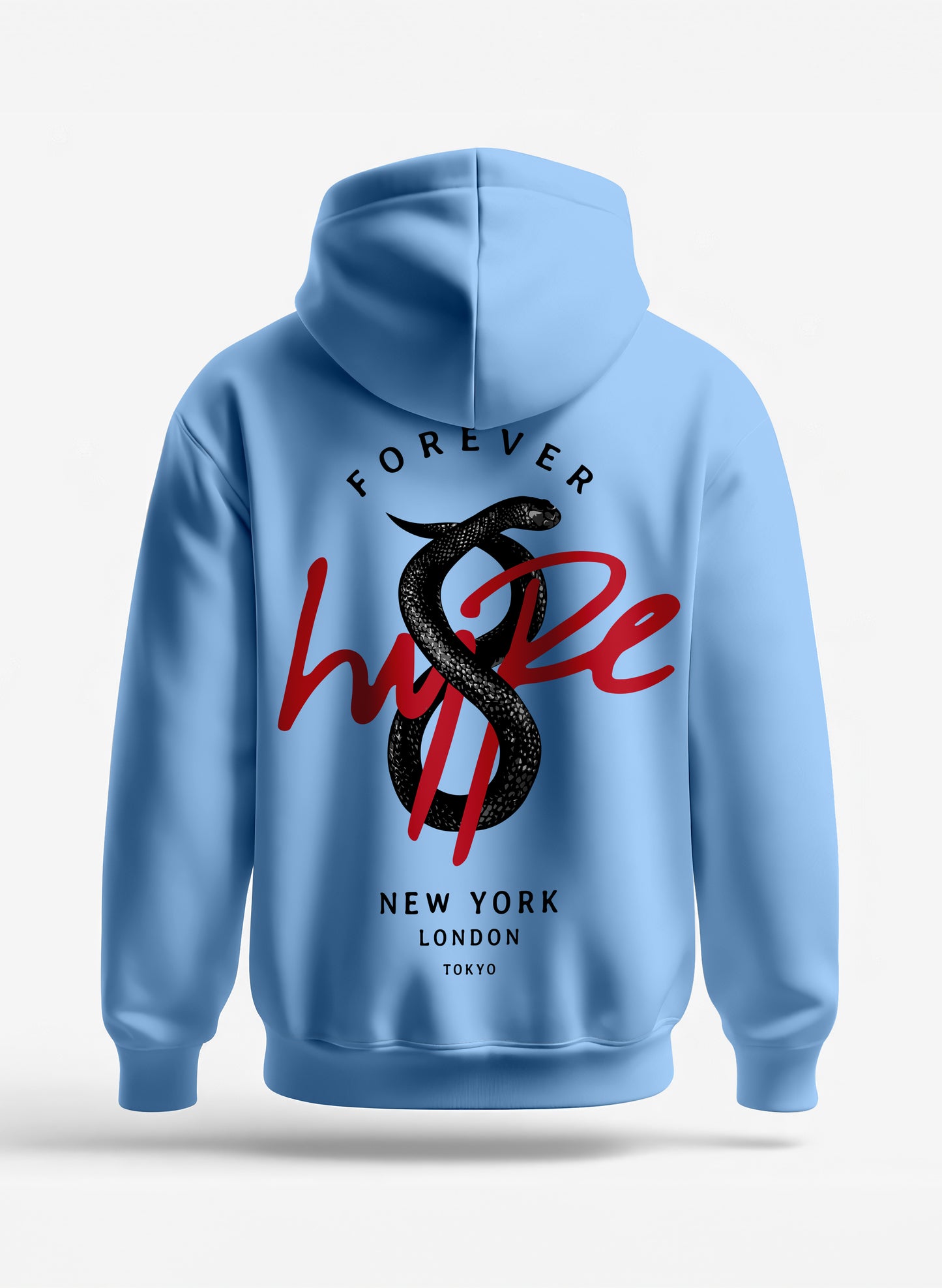 FOREVER HOPE COMFORT HOODIE