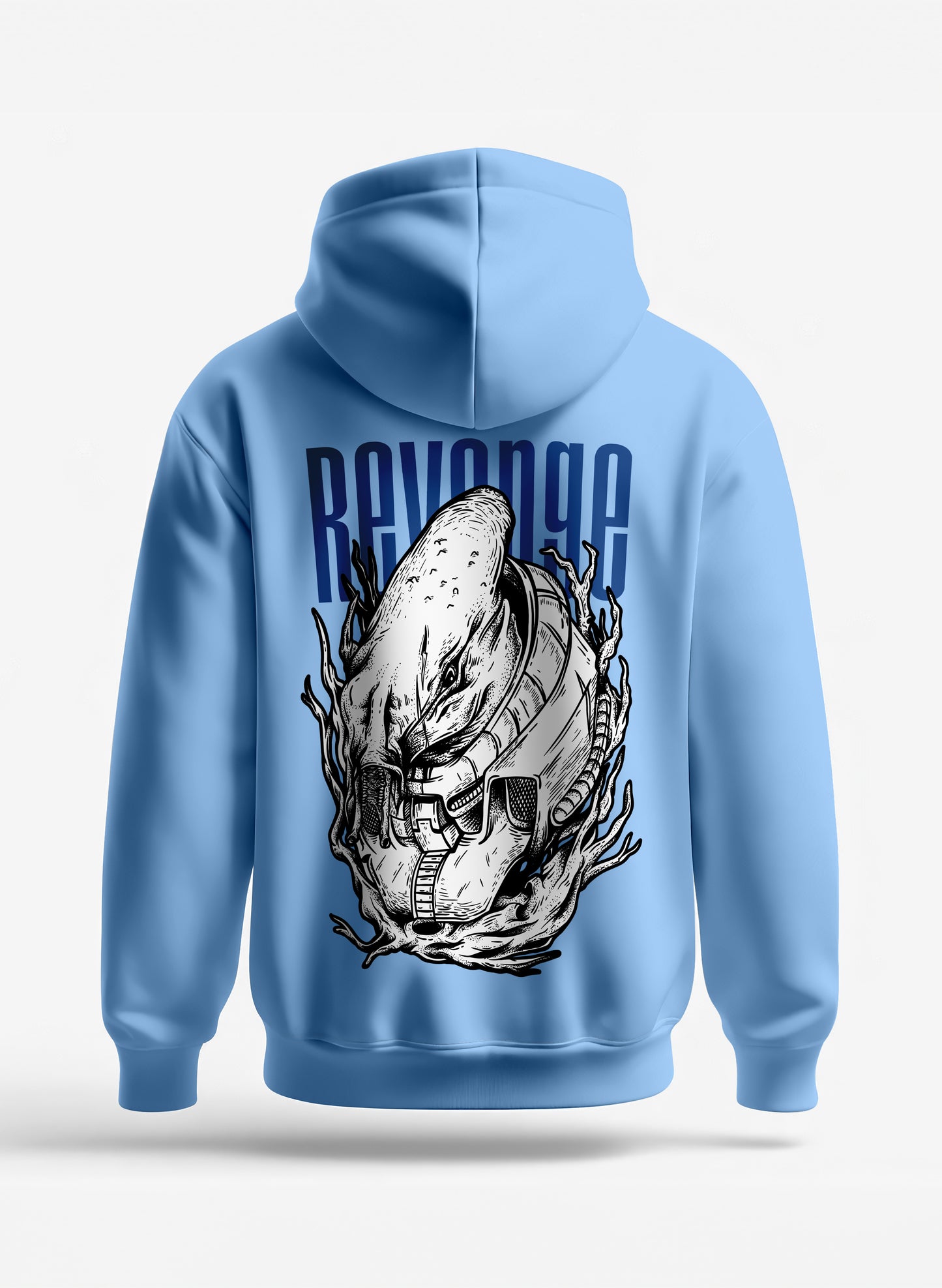 REVENGE COMFORT HOODIE