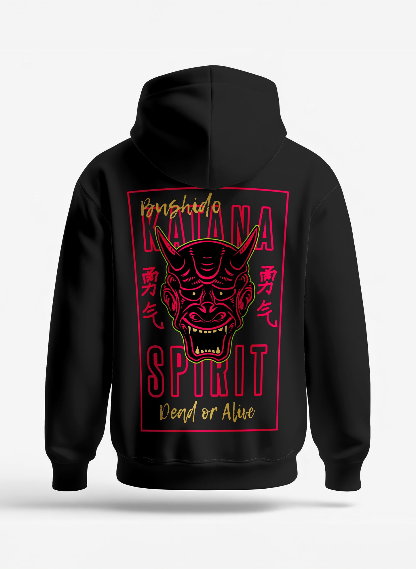 KITANA SPIRIT COMFORT HOODIE