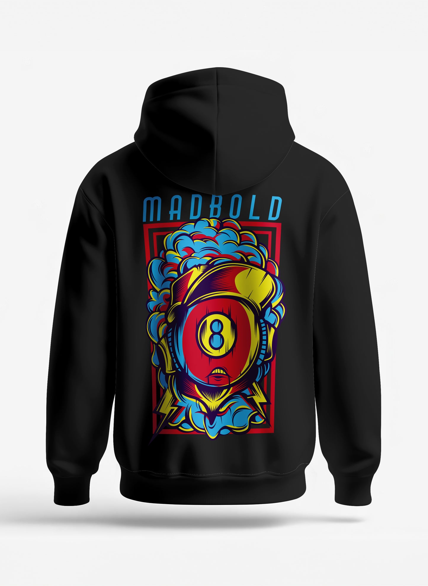 MADBOLD COMFORT HOODIE