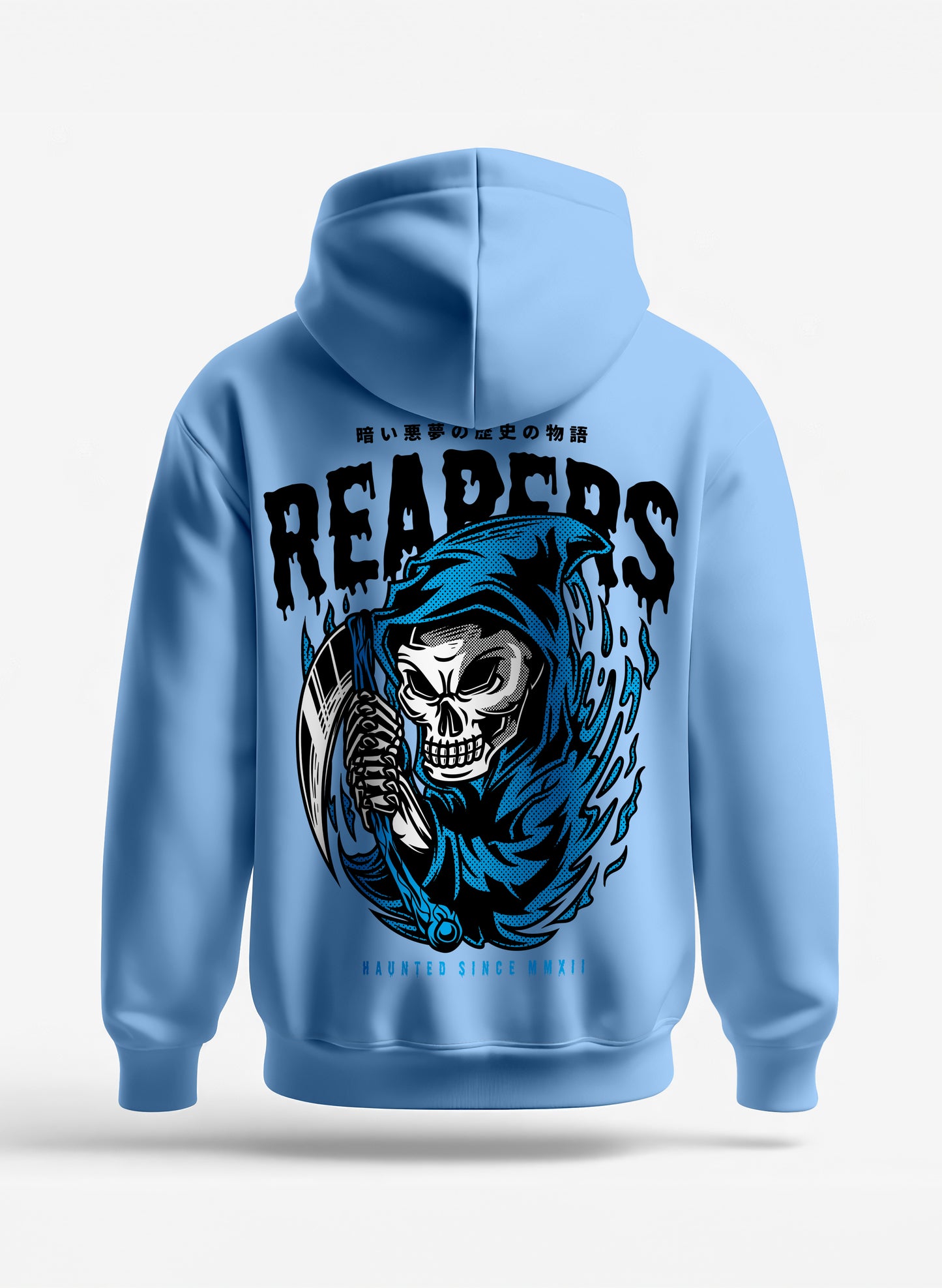 REAPERS COMFORT HOODIE