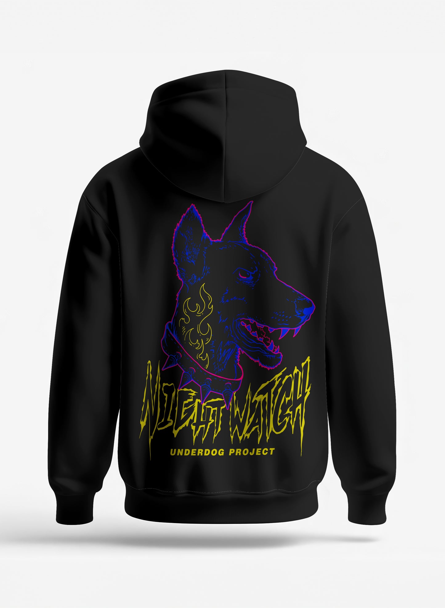 NIGHT WATCH COMFORT HOODIE